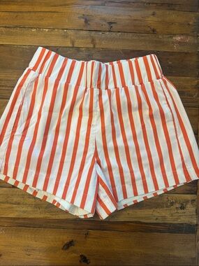 Eleanor Leftwich Dunie Shorts